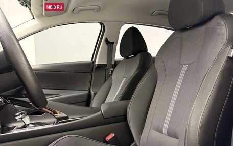 Hyundai Elantra, 2022 год, 1 373 000 рублей, 14 фотография