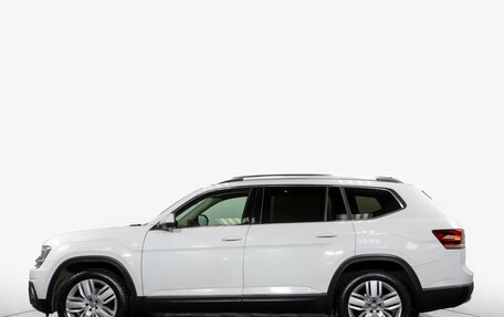 Volkswagen Teramont I, 2018 год, 2 898 000 рублей, 6 фотография