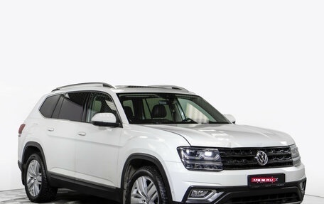 Volkswagen Teramont I, 2018 год, 2 898 000 рублей, 2 фотография