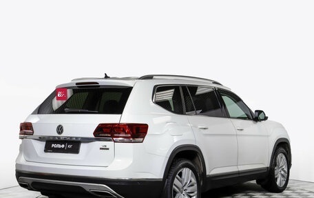 Volkswagen Teramont I, 2018 год, 2 898 000 рублей, 4 фотография