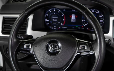 Volkswagen Teramont I, 2018 год, 2 898 000 рублей, 14 фотография