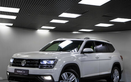 Volkswagen Teramont I, 2018 год, 2 898 000 рублей, 25 фотография