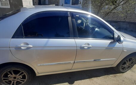 KIA Cerato I, 2008 год, 550 000 рублей, 3 фотография