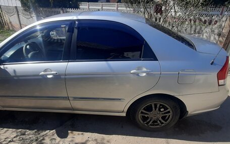 KIA Cerato I, 2008 год, 550 000 рублей, 5 фотография