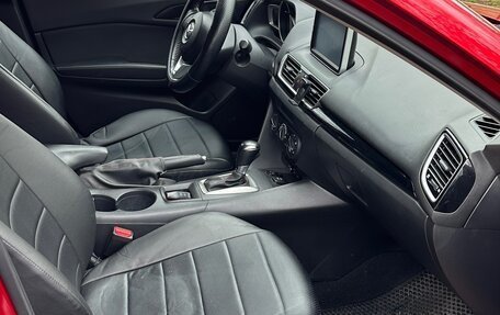 Mazda 3, 2014 год, 1 350 000 рублей, 3 фотография