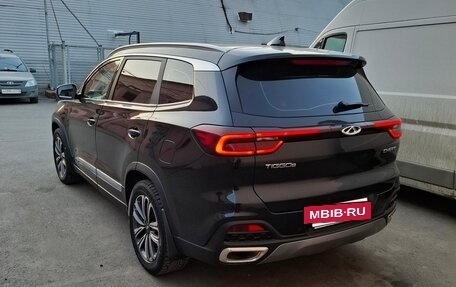 Chery Tiggo 8 I, 2020 год, 1 700 000 рублей, 3 фотография