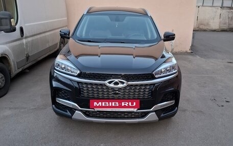 Chery Tiggo 8 I, 2020 год, 1 700 000 рублей, 2 фотография