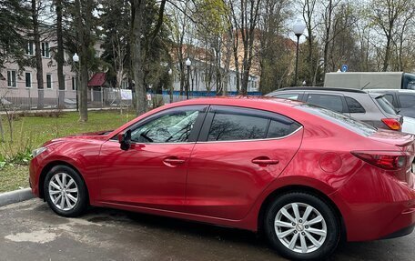 Mazda 3, 2014 год, 1 350 000 рублей, 8 фотография