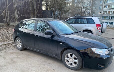 Subaru Impreza III, 2008 год, 550 000 рублей, 3 фотография