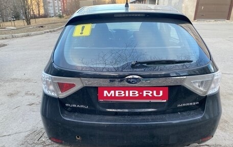 Subaru Impreza III, 2008 год, 550 000 рублей, 2 фотография