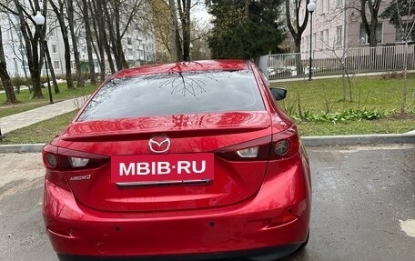Mazda 3, 2014 год, 1 350 000 рублей, 6 фотография