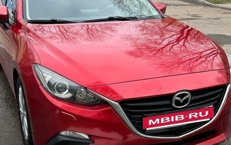 Mazda 3, 2014 год, 1 350 000 рублей, 2 фотография