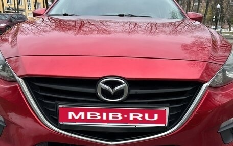 Mazda 3, 2014 год, 1 350 000 рублей, 7 фотография