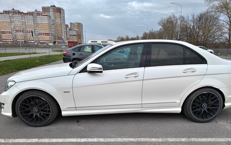 Mercedes-Benz C-Класс, 2011 год, 1 500 000 рублей, 7 фотография