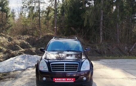 SsangYong Rexton III, 2011 год, 1 000 015 рублей, 2 фотография
