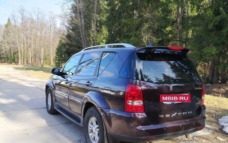 SsangYong Rexton III, 2011 год, 1 000 015 рублей, 4 фотография