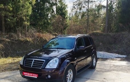 SsangYong Rexton III, 2011 год, 1 000 015 рублей, 3 фотография