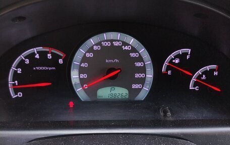 SsangYong Rexton III, 2011 год, 1 000 015 рублей, 8 фотография