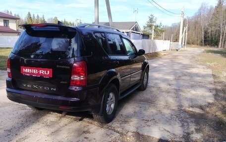 SsangYong Rexton III, 2011 год, 1 000 015 рублей, 5 фотография