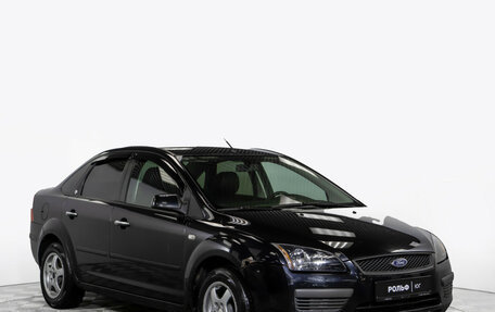Ford Focus II рестайлинг, 2007 год, 365 000 рублей, 2 фотография