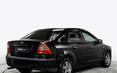 Ford Focus II рестайлинг, 2007 год, 365 000 рублей, 4 фотография