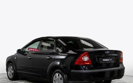 Ford Focus II рестайлинг, 2007 год, 365 000 рублей, 5 фотография