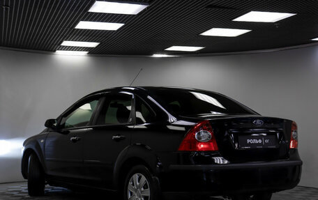 Ford Focus II рестайлинг, 2007 год, 365 000 рублей, 17 фотография