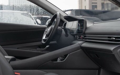 Hyundai Elantra, 2022 год, 1 440 000 рублей, 22 фотография
