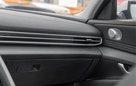Hyundai Elantra, 2022 год, 1 440 000 рублей, 19 фотография