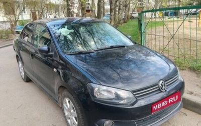 Volkswagen Polo VI (EU Market), 2014 год, 720 000 рублей, 1 фотография