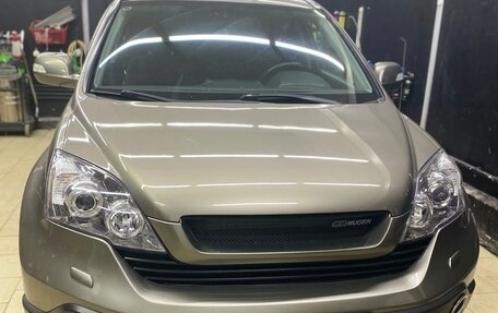 Honda CR-V III рестайлинг, 2008 год, 1 200 000 рублей, 1 фотография