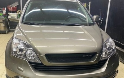 Honda CR-V III рестайлинг, 2008 год, 1 200 000 рублей, 1 фотография