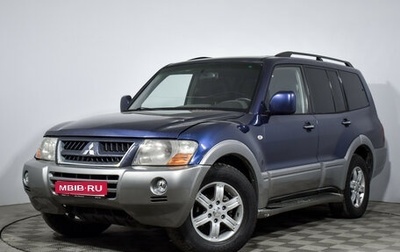 Mitsubishi Pajero III рестайлинг, 2005 год, 715 000 рублей, 1 фотография
