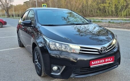 Toyota Corolla, 2013 год, 1 250 000 рублей, 1 фотография