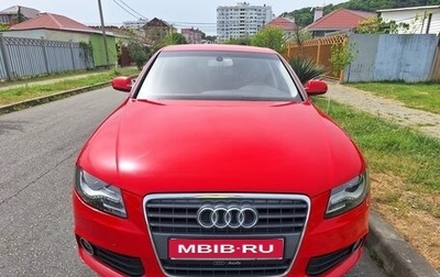 Audi A4, 2010 год, 990 000 рублей, 1 фотография