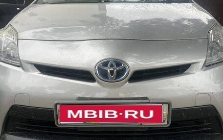 Toyota Prius, 2012 год, 1 020 000 рублей, 1 фотография