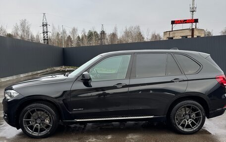 BMW X5, 2014 год, 3 533 333 рублей, 4 фотография