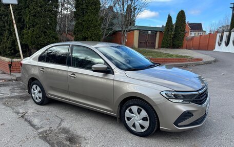 Volkswagen Polo VI (EU Market), 2020 год, 1 200 000 рублей, 5 фотография