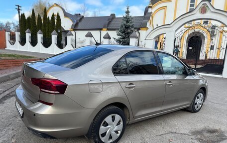 Volkswagen Polo VI (EU Market), 2020 год, 1 200 000 рублей, 6 фотография