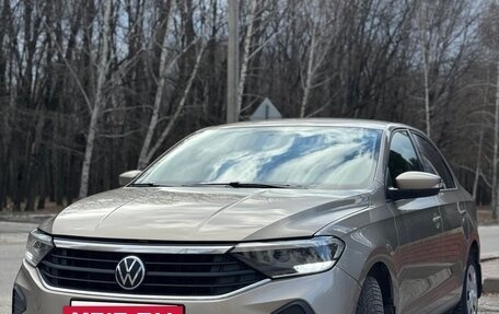 Volkswagen Polo VI (EU Market), 2020 год, 1 200 000 рублей, 2 фотография