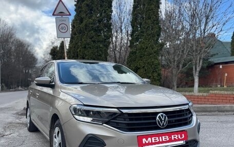 Volkswagen Polo VI (EU Market), 2020 год, 1 200 000 рублей, 4 фотография