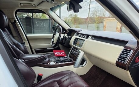 Land Rover Range Rover IV рестайлинг, 2013 год, 3 200 000 рублей, 13 фотография