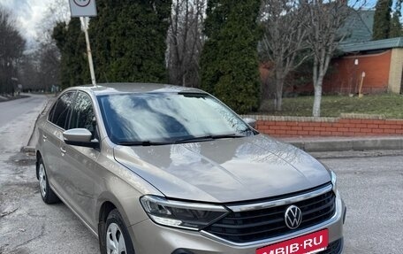 Volkswagen Polo VI (EU Market), 2020 год, 1 200 000 рублей, 3 фотография