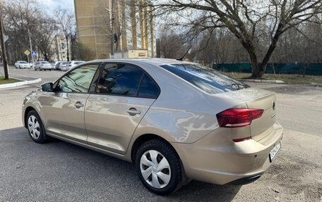 Volkswagen Polo VI (EU Market), 2020 год, 1 200 000 рублей, 9 фотография