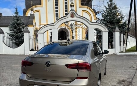 Volkswagen Polo VI (EU Market), 2020 год, 1 200 000 рублей, 8 фотография