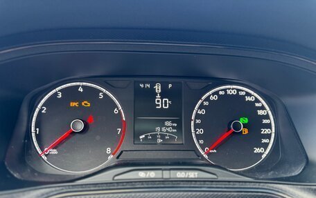 Volkswagen Polo VI (EU Market), 2020 год, 1 200 000 рублей, 14 фотография