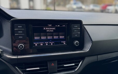 Volkswagen Polo VI (EU Market), 2020 год, 1 200 000 рублей, 18 фотография
