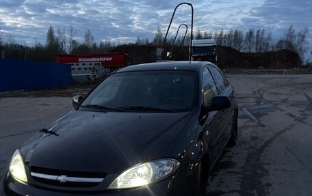 Chevrolet Lacetti, 2011 год, 530 000 рублей, 2 фотография