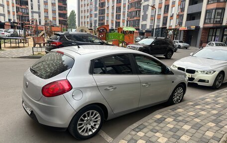 Fiat Bravo, 2007 год, 405 000 рублей, 6 фотография