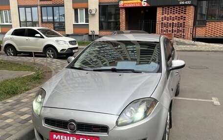 Fiat Bravo, 2007 год, 405 000 рублей, 7 фотография